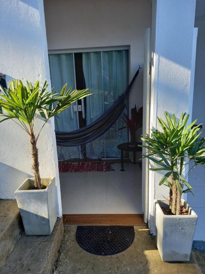 Suites Mathias Flat Conservatória Eksteriør bilde