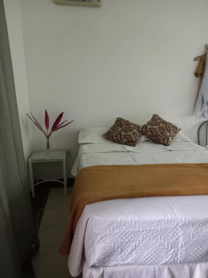 Suites Mathias Flat Conservatória Eksteriør bilde