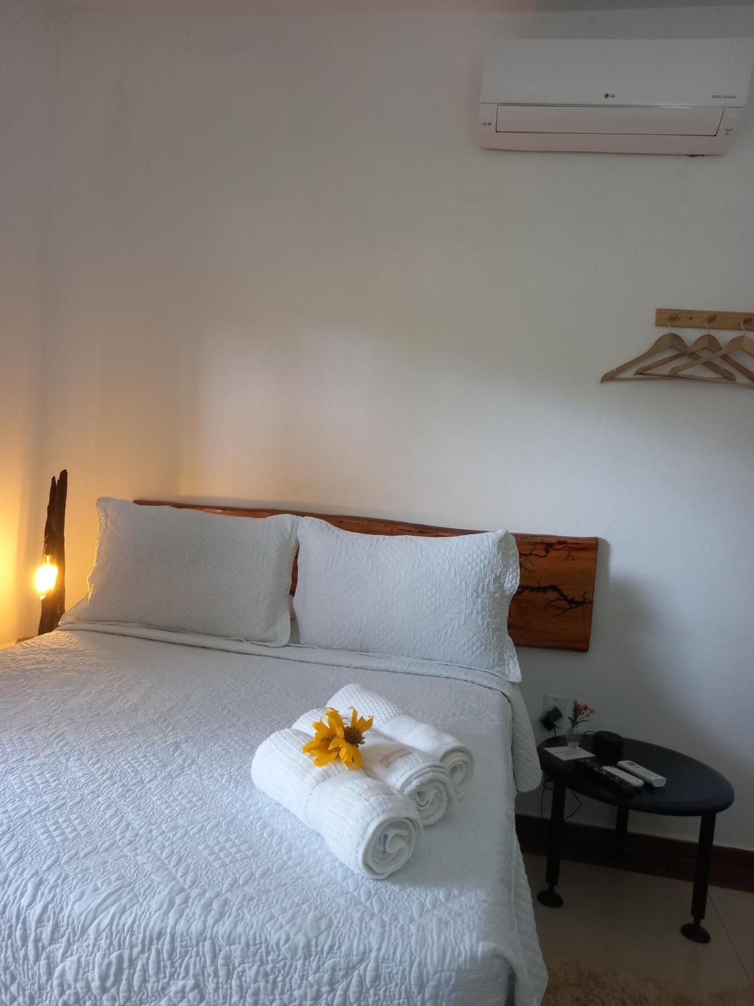 Suites Mathias Flat Conservatória Eksteriør bilde