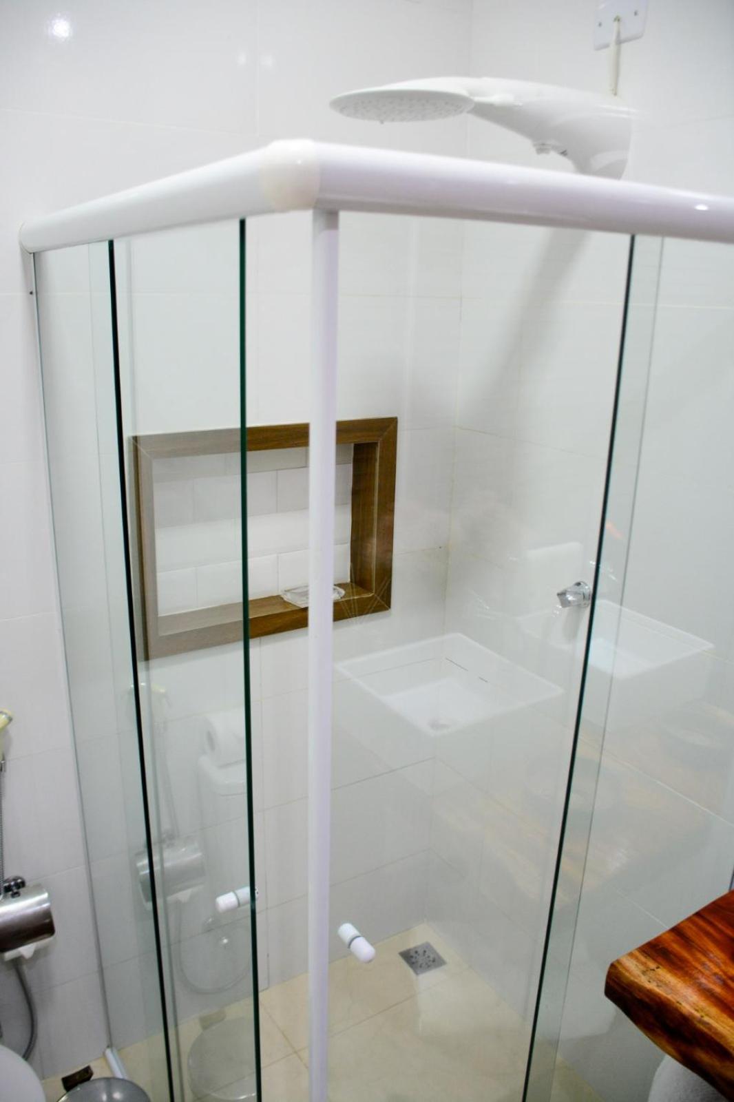 Suites Mathias Flat Conservatória Eksteriør bilde