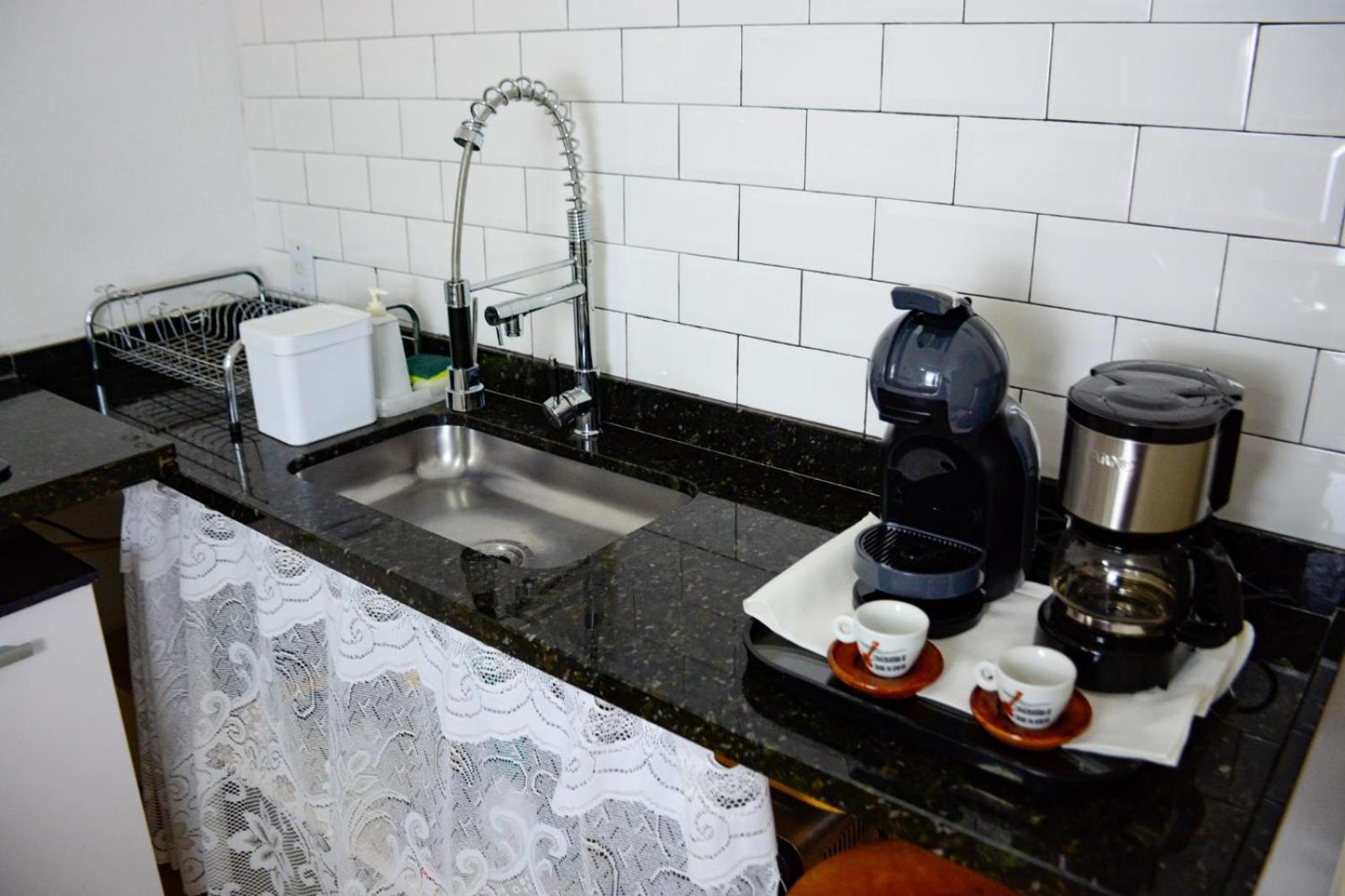 Suites Mathias Flat Conservatória Eksteriør bilde