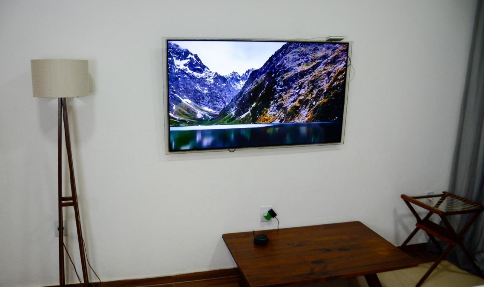 Suites Mathias Flat Conservatória Eksteriør bilde