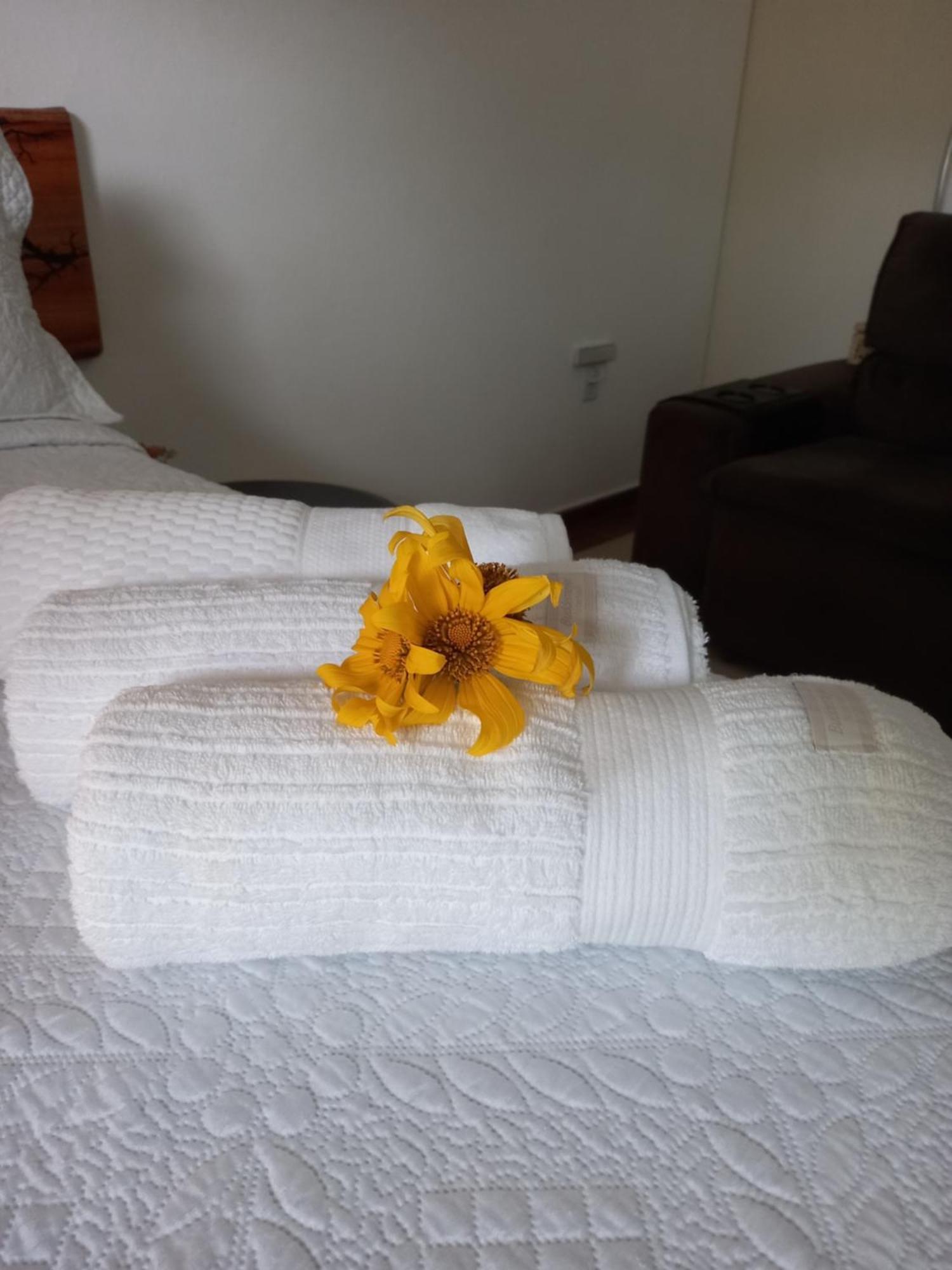 Suites Mathias Flat Conservatória Eksteriør bilde